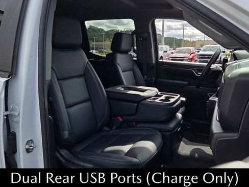 Used 2025 Chevrolet Silverado 1500 LT w/ Work Truck Package image 19