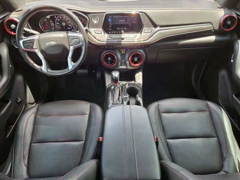 Used 2019 Chevrolet Blazer RS w/ Sun and Wheels Package FWD image 18