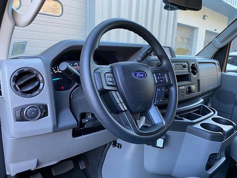 New 2026 Ford E-350 and Econoline 350 Super Duty w/ Power Equipment Group RWD image 16