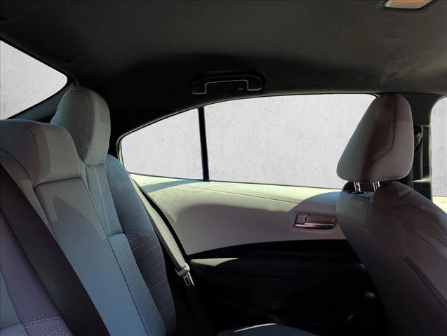 Used 2020 Toyota Corolla SE FWD image 20