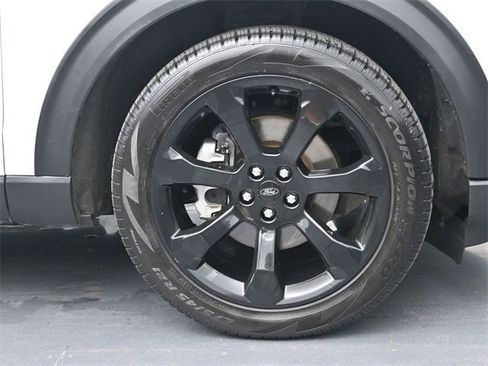 Used 2023 Ford Explorer ST-Line w/ Class IV Trailer Tow Package image 38