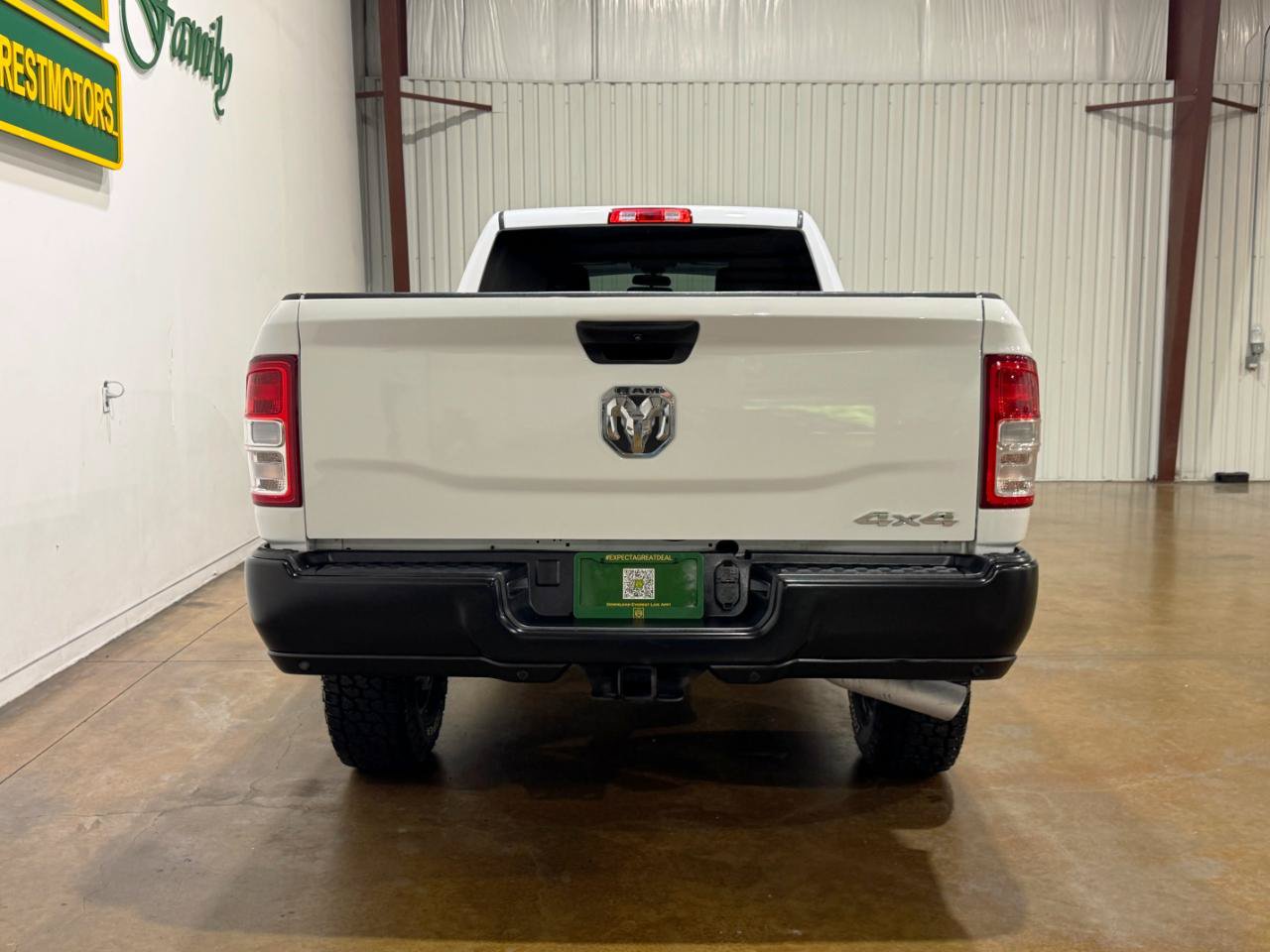 Used 2022 RAM 2500 Tradesman AWD/4WD image 7