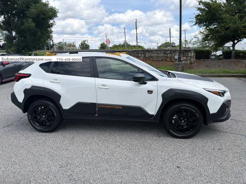 Certified 2026 Subaru Crosstrek 2.5i Wilderness AWD/4WD image 9