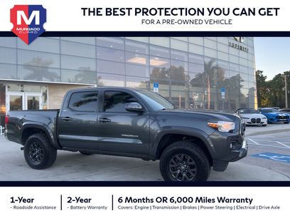 Used 2021 Toyota Tacoma SR5