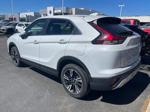 Used 2024 Mitsubishi Eclipse Cross SE AWD/4WD image 3
