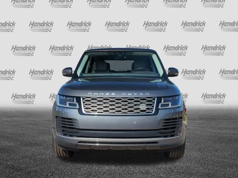 Used 2018 Land Rover Range Rover HSE image 3