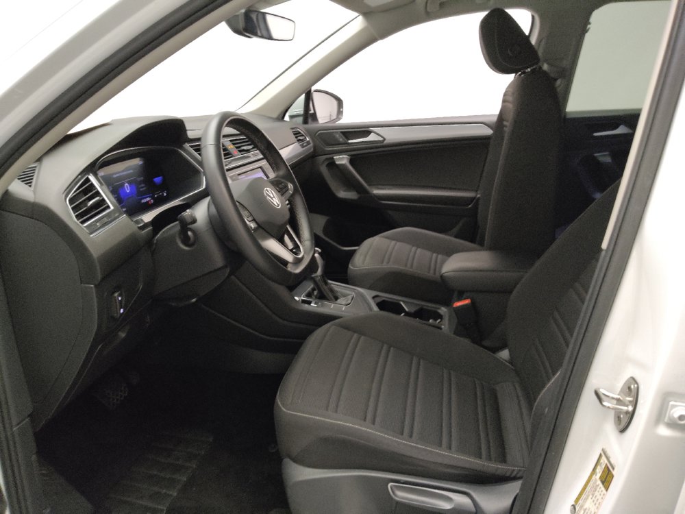 Used 2023 Volkswagen Tiguan S w/ IQ.Drive Package FWD image 17
