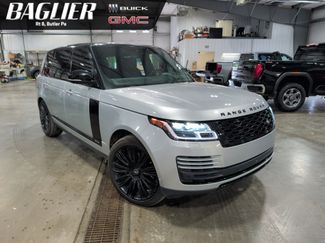 Used 2019 Land Rover Range Rover Long Wheelbase Supercharged AWD/4WD video 1