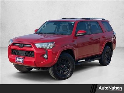 Used 2024 Toyota 4Runner SR5