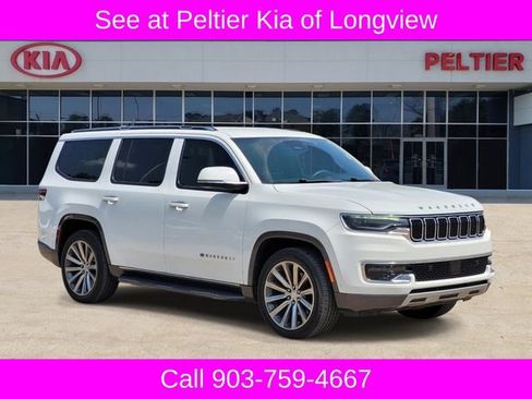Used 2022 Jeep Wagoneer Series II RWD image 1