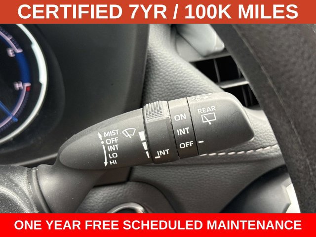 Used 2024 Toyota RAV4 XLE AWD/4WD image 25
