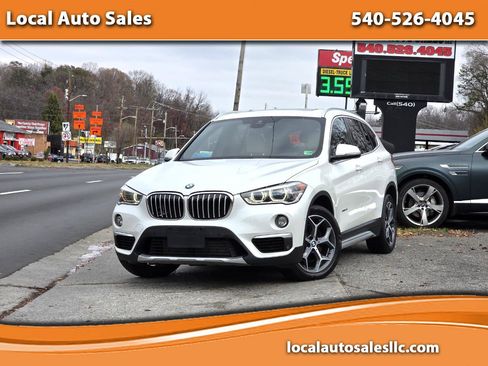 Used 2017 BMW X1 xDrive28i image 1