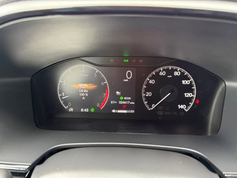 Used 2023 Honda CR-V EX-L image 5