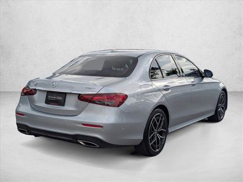 Certified 2023 Mercedes-Benz E 350 Sedan image 5