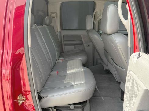 Used 2006 Dodge Ram 2500 Truck Laramie AWD/4WD image 19