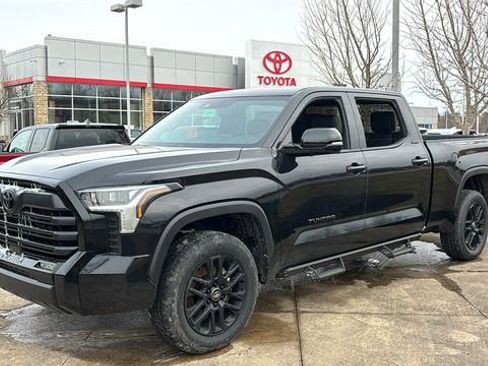 New 2026 Toyota Tundra Limited image 2
