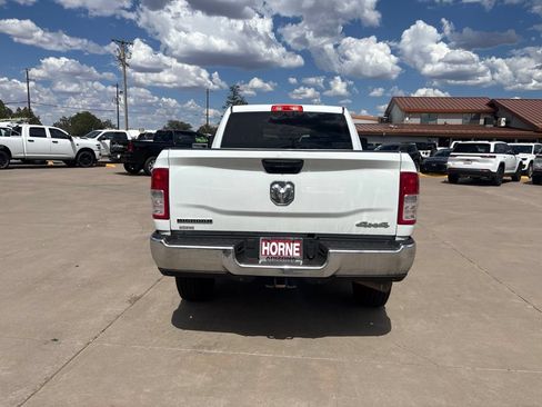 Used 2024 RAM 2500 Big Horn w/ Off Road Package AWD/4WD image 6