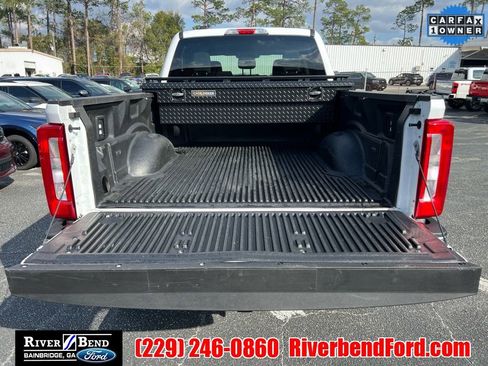 Used 2025 Ford F250 XLT image 5