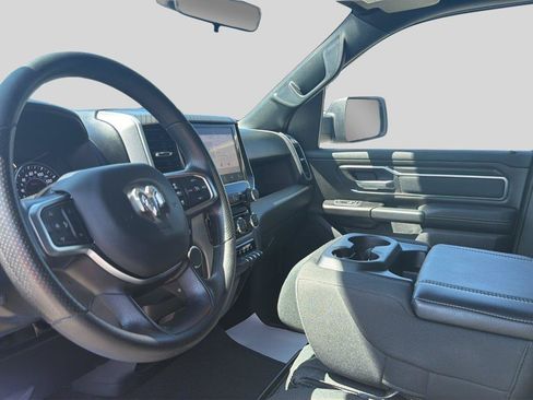 Used 2025 RAM 1500 Big Horn AWD/4WD image 15