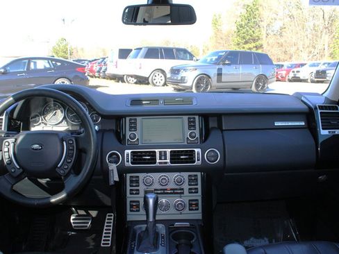 Used 2007 Land Rover Range Rover Supercharged image 16