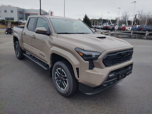New 2026 Toyota Tacoma TRD Sport image 1