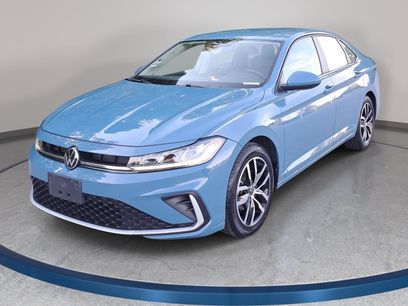 Used 2025 Volkswagen Jetta SE
