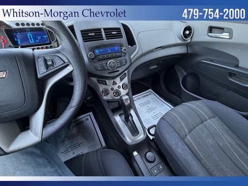 Used 2013 Chevrolet Sonic LT image 23