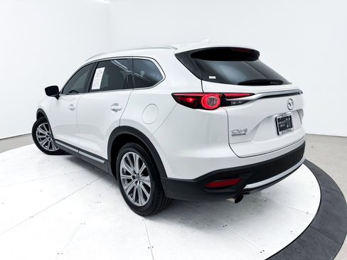 Used 2021 MAZDA CX-9 Signature image 2