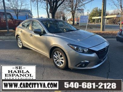 Used 2016 MAZDA MAZDA3 i Grand Touring
