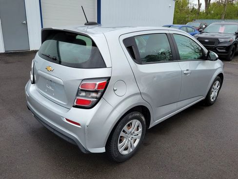 Used 2020 Chevrolet Sonic LT FWD image 14
