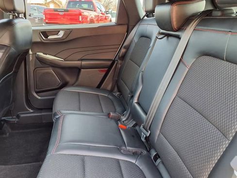 Certified 2023 Ford Escape ST-Line w/ Tech Pack #1 image 7