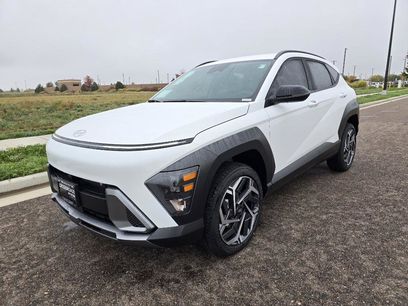 New 2026 Hyundai Kona SEL Premium