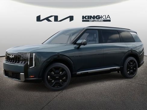 New 2027 Kia Telluride SX Prestige AWD/4WD image 3