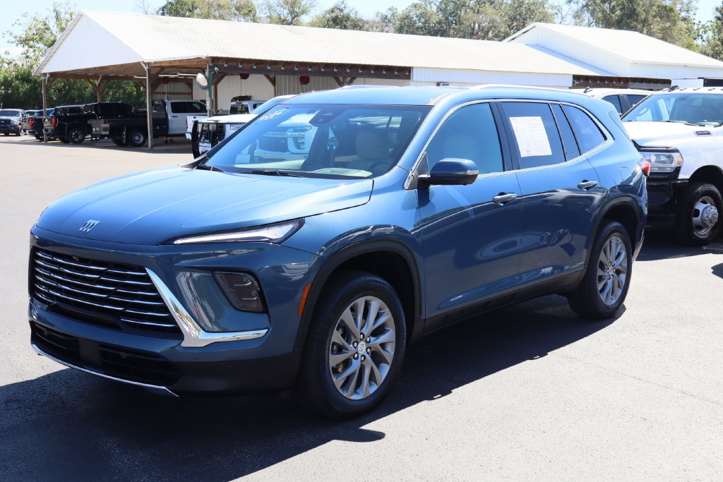 Certified 2026 Buick Enclave Preferred FWD image 5