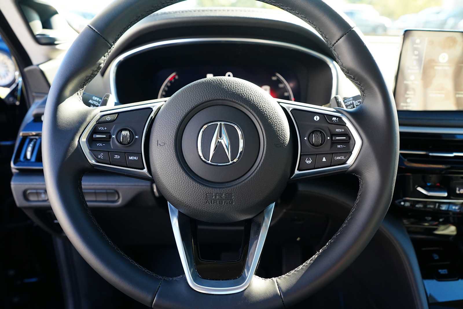 Used 2026 Acura MDX w/ Technology Package AWD/4WD image 18