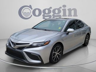 Used 2024 Toyota Camry SE w/ Convenience Package FWD video 1