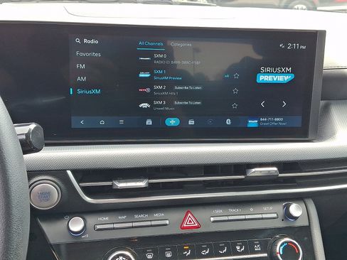 Certified 2025 Hyundai Sonata SE FWD image 15