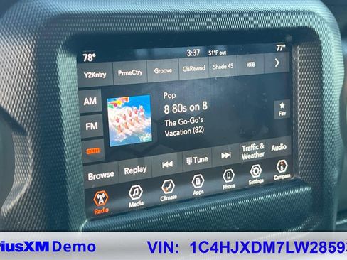 Used 2020 Jeep Wrangler Unlimited Sport image 29