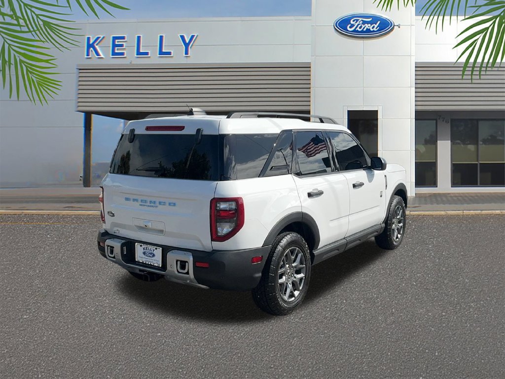 Certified 2025 Ford Bronco Sport Big Bend AWD/4WD image 5