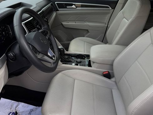 Used 2022 Volkswagen Atlas SE w/ Panoramic Sunroof Package AWD/4WD image 26