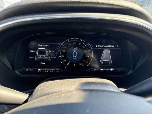 Used 2021 Cadillac CT5 Premium Luxury w/ Parking Package RWD image 13