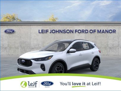 New 2026 Ford Escape Platinum w/ Premium Technology Package