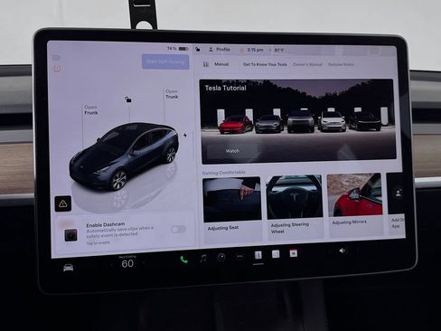 Used 2024 Tesla Model Y Long Range RWD image 18