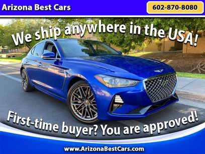 Used 2019 Genesis G70 2.0T Advanced