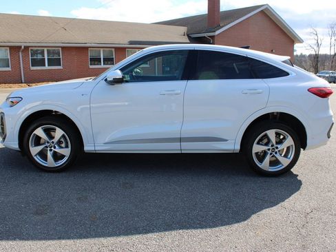 New 2025 Audi Q5 2.0T Premium Plus image 5