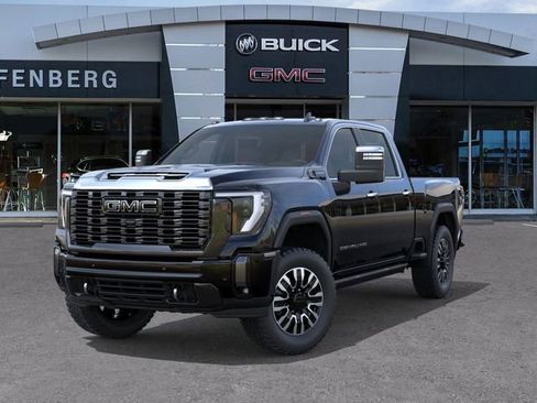 New 2026 GMC Sierra 2500 Denali Ultimate AWD/4WD image 10
