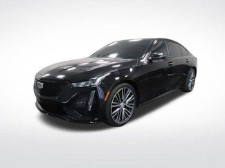 Used 2022 Cadillac CT5 V w/ Platinum Package AWD/4WD 360° Tour