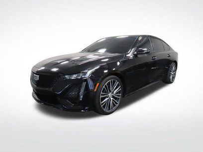 Certified 2022 Cadillac CT5 V w/ Platinum Package