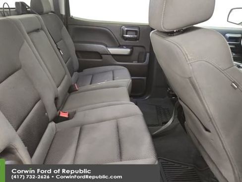 Used 2018 Chevrolet Silverado 1500 LT w/ All Star Edition image 21