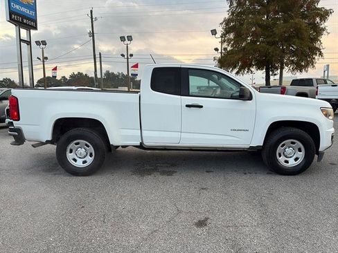 Used 2020 Chevrolet Colorado W/T w/ WT Convenience Package image 8